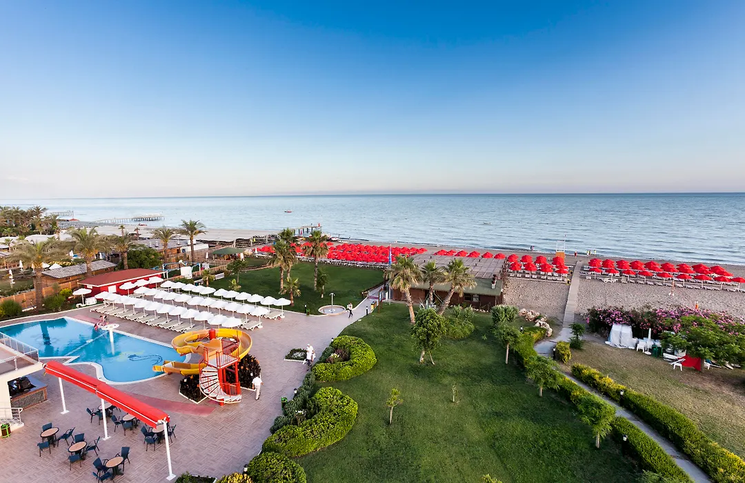 Throne Seagate Belek-1