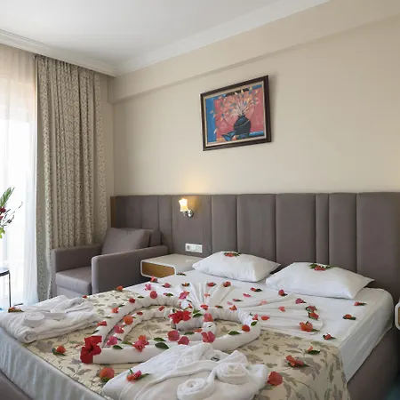 Throne Seagate Belek-2