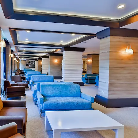 Throne Seagate Belek-3
